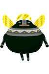 God